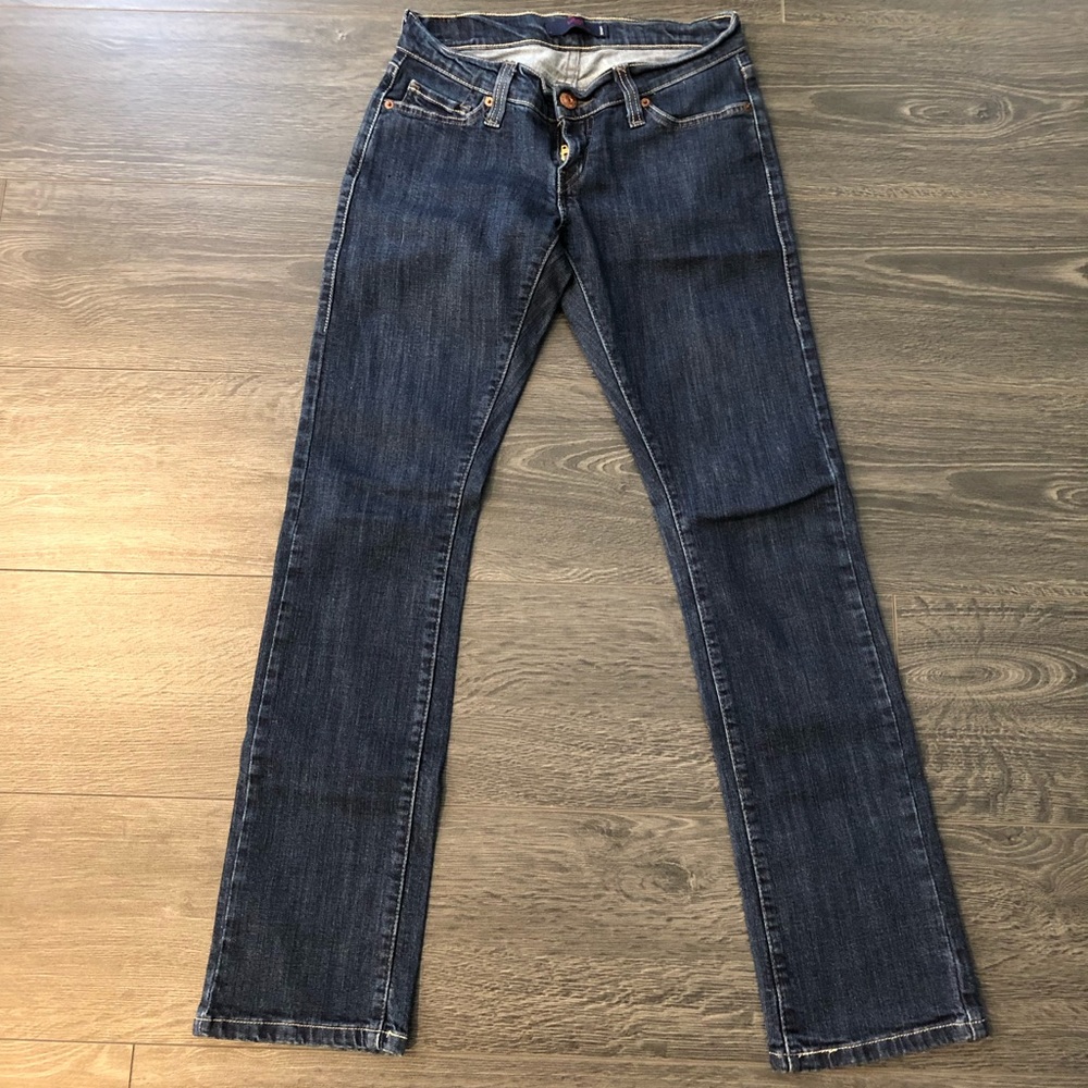 Levi 504 Jeans